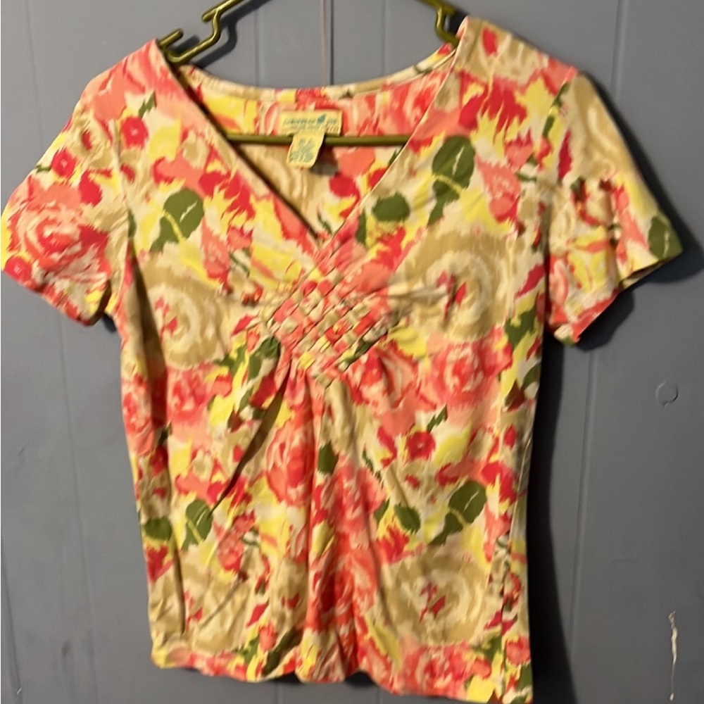 Caribbean Joe top
